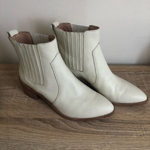 Madewell Ramsey Chelsea Boot